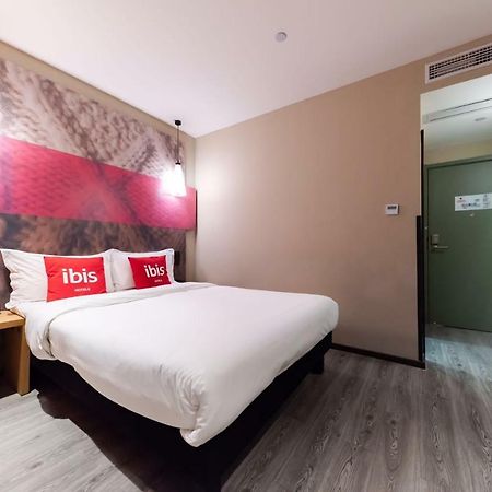 Ibis Wuxi Yixing South Renmin Rd Hotel Exterior foto